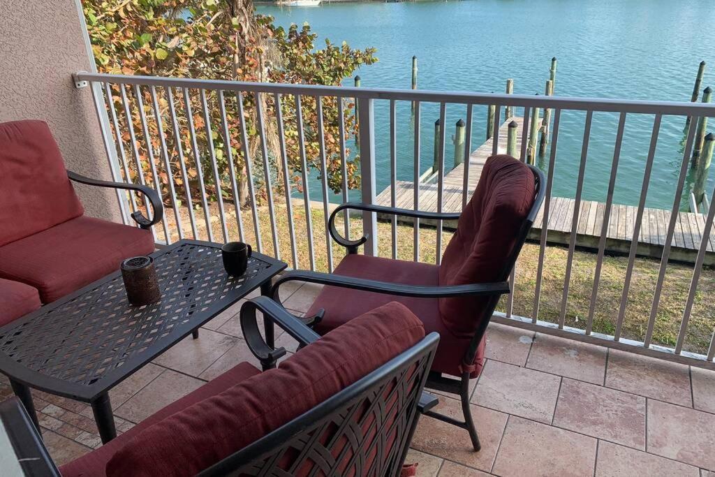 Luxury&Spacious Waterside Getaway Clearwater Beach Exterior foto