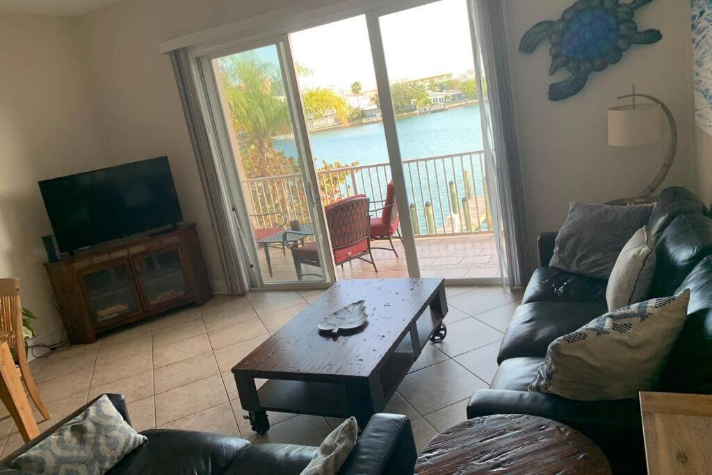 Luxury&Spacious Waterside Getaway Clearwater Beach Exterior foto